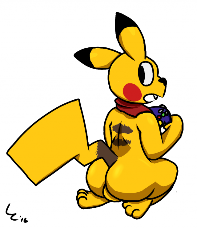 pikachu