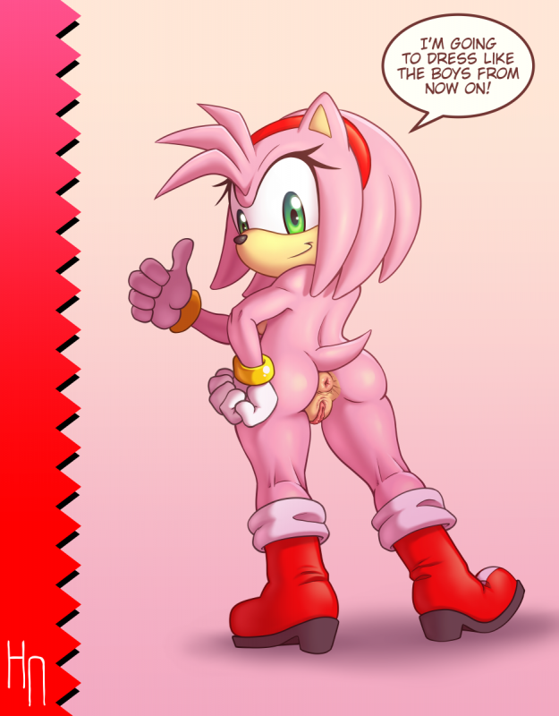 amy rose