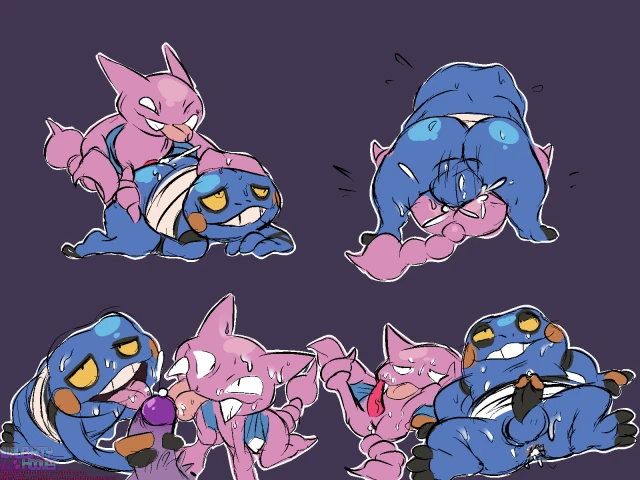 croagunk+gligar