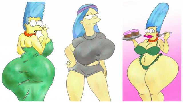 marge simpson