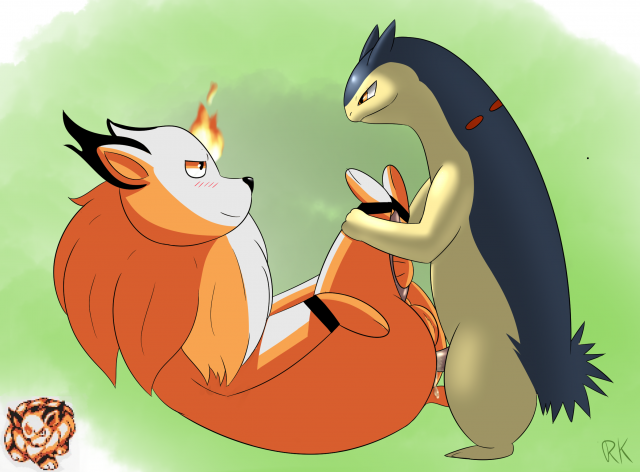 typhlosion